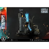 Godzilla 2021 Statue Diorama (Prime 1 Studio) - Godzilla vs. Kong Final Battle