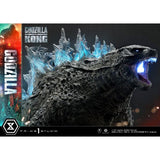 Godzilla 2021 Statue Diorama (Prime 1 Studio) - Godzilla vs. Kong Final Battle