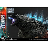 Godzilla 2021 Statue Diorama (Prime 1 Studio) - Godzilla vs. Kong Final Battle