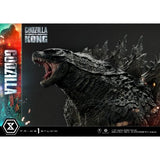 Godzilla 2021 Statue Diorama (Prime 1 Studio) - Godzilla vs. Kong Final Battle