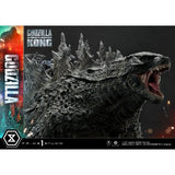 Godzilla 2021 Statue Diorama (Prime 1 Studio) - Godzilla vs. Kong Final Battle
