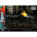 Godzilla 2021 Statue Diorama (Prime 1 Studio) - Godzilla vs. Kong Final Battle