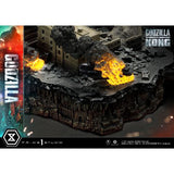 Godzilla 2021 Statue Diorama (Prime 1 Studio) - Godzilla vs. Kong Final Battle