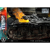 Godzilla 2021 Statue Diorama (Prime 1 Studio) - Godzilla vs. Kong Final Battle