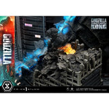 Godzilla 2021 Statue Diorama (Prime 1 Studio) - Godzilla vs. Kong Final Battle