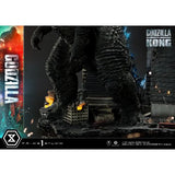 Godzilla 2021 Statue Diorama (Prime 1 Studio) - Godzilla vs. Kong Final Battle