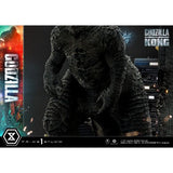 Godzilla 2021 Statue Diorama (Prime 1 Studio) - Godzilla vs. Kong Final Battle