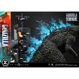 Godzilla 2021 Statue Diorama (Prime 1 Studio) - Godzilla vs. Kong Final Battle
