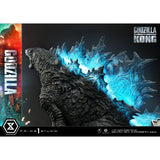 Godzilla 2021 Statue Diorama (Prime 1 Studio) - Godzilla vs. Kong Final Battle