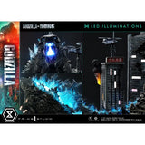 Godzilla 2021 Statue Diorama (Prime 1 Studio) - Godzilla vs. Kong Final Battle