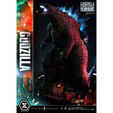 Godzilla 2021 Statue Diorama (Prime 1 Studio) - Godzilla vs. Kong Final Battle