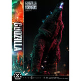 Godzilla 2021 Statue Diorama (Prime 1 Studio) - Godzilla vs. Kong Final Battle