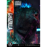 Godzilla 2021 Statue Diorama (Prime 1 Studio) - Godzilla vs. Kong Final Battle