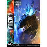 Godzilla 2021 Statue Diorama (Prime 1 Studio) - Godzilla vs. Kong Final Battle
