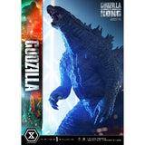 Godzilla 2021 Statue Diorama (Prime 1 Studio) - Godzilla vs. Kong Final Battle
