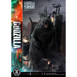 Godzilla 2021 Statue Diorama (Prime 1 Studio) - Godzilla vs. Kong Final Battle