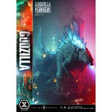 Godzilla 2021 Statue Diorama (Prime 1 Studio) - Godzilla vs. Kong Final Battle