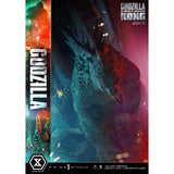 Godzilla 2021 Statue Diorama (Prime 1 Studio) - Godzilla vs. Kong Final Battle