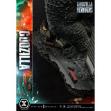 Godzilla 2021 Statue Diorama (Prime 1 Studio) - Godzilla vs. Kong Final Battle