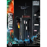 Godzilla 2021 Statue Diorama (Prime 1 Studio) - Godzilla vs. Kong Final Battle