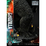 Godzilla 2021 Statue Diorama (Prime 1 Studio) - Godzilla vs. Kong Final Battle