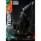 Godzilla 2021 Statue Diorama (Prime 1 Studio) - Godzilla vs. Kong Final Battle