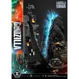 Godzilla 2021 Statue Diorama (Prime 1 Studio) - Godzilla vs. Kong Final Battle