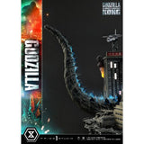 Godzilla 2021 Statue Diorama (Prime 1 Studio) - Godzilla vs. Kong Final Battle