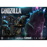 Godzilla 2021 Statue Diorama (Prime 1 Studio) - Godzilla vs. Kong Final Battle
