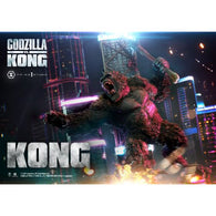 Kong 2021 Statue Diorama (Prime 1 Studio) - Godzilla vs. Kong Final Battle