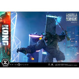 Kong 2021 Statue Diorama (Prime 1 Studio) - Godzilla vs. Kong Final Battle