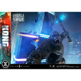 Kong 2021 Statue Diorama (Prime 1 Studio) - Godzilla vs. Kong Final Battle