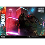 Kong 2021 Statue Diorama (Prime 1 Studio) - Godzilla vs. Kong Final Battle