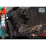 Kong 2021 Statue Diorama (Prime 1 Studio) - Godzilla vs. Kong Final Battle