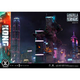 Kong 2021 Statue Diorama (Prime 1 Studio) - Godzilla vs. Kong Final Battle