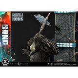 Kong 2021 Statue Diorama (Prime 1 Studio) - Godzilla vs. Kong Final Battle