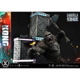Kong 2021 Statue Diorama (Prime 1 Studio) - Godzilla vs. Kong Final Battle