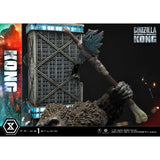 Kong 2021 Statue Diorama (Prime 1 Studio) - Godzilla vs. Kong Final Battle