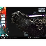 Kong 2021 Statue Diorama (Prime 1 Studio) - Godzilla vs. Kong Final Battle
