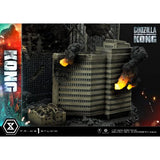 Kong 2021 Statue Diorama (Prime 1 Studio) - Godzilla vs. Kong Final Battle