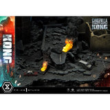 Kong 2021 Statue Diorama (Prime 1 Studio) - Godzilla vs. Kong Final Battle