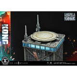 Kong 2021 Statue Diorama (Prime 1 Studio) - Godzilla vs. Kong Final Battle