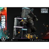 Kong 2021 Statue Diorama (Prime 1 Studio) - Godzilla vs. Kong Final Battle