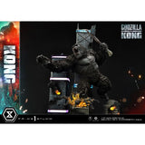 Kong 2021 Statue Diorama (Prime 1 Studio) - Godzilla vs. Kong Final Battle