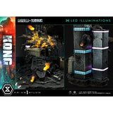 Kong 2021 Statue Diorama (Prime 1 Studio) - Godzilla vs. Kong Final Battle