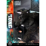 Kong 2021 Statue Diorama (Prime 1 Studio) - Godzilla vs. Kong Final Battle