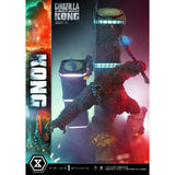 Kong 2021 Statue Diorama (Prime 1 Studio) - Godzilla vs. Kong Final Battle
