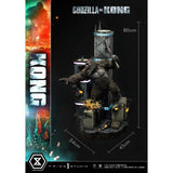 Kong 2021 Statue Diorama (Prime 1 Studio) - Godzilla vs. Kong Final Battle