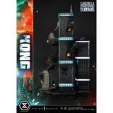 Kong 2021 Statue Diorama (Prime 1 Studio) - Godzilla vs. Kong Final Battle