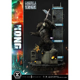 Kong 2021 Statue Diorama (Prime 1 Studio) - Godzilla vs. Kong Final Battle